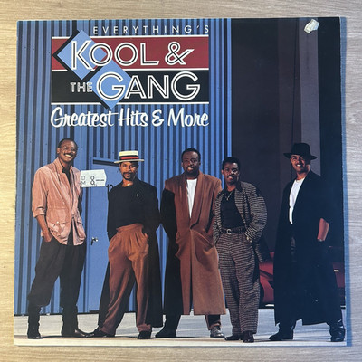 834 914-1 Kool & The Gang Everything Is Kool & The Gang - Greatest Hits & More