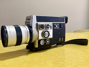 Canon 814 Auto Zoom | eBay