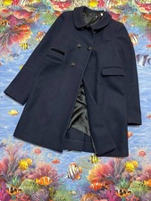 Vintage Sandro Zip Jacket Size 36 Coat Women ...