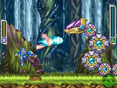 Mega Man ZX [Nintendo DS DSi] 13388320059| eBay