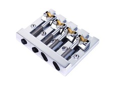 Hipshot KickAss High-mass Bass Bridge for 5-b...
