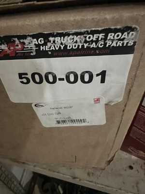 New AP 500-001 AC Compressor 