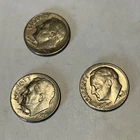 1982 D ROOSEVELT DIME  Circulated! You Get One