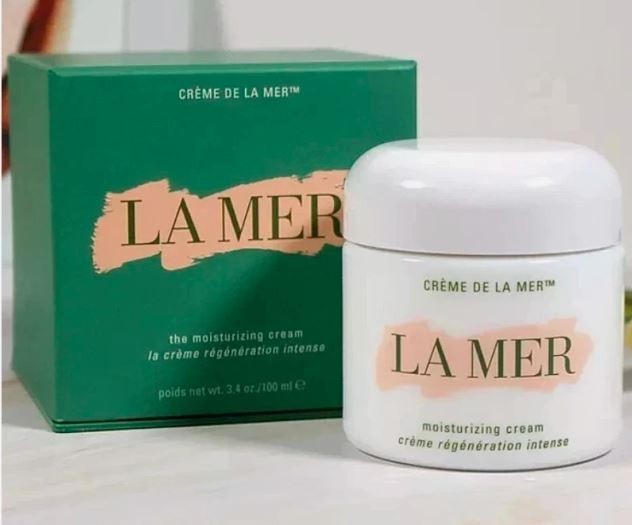 La Mer 3.4 Oz Moisturizing Cream 747930013549| eBay