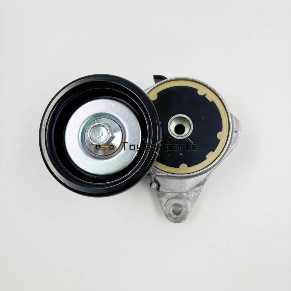 NEW for Lexus 10-19 GX460 08-21 LX570 Drive Belt & Tensioner Kit OEM PART - Imagem 4 de 4