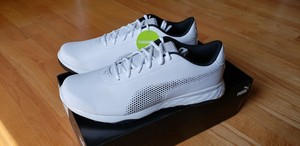 puma grip fusion tech