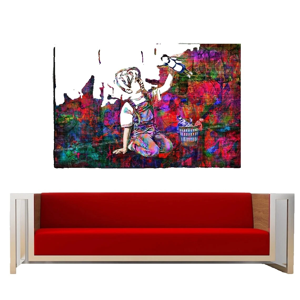 Banksy Graffiti Art Art Prints