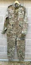 British Army MTP AFV Coveralls Crewman Exercise Training Boilersuit Garage