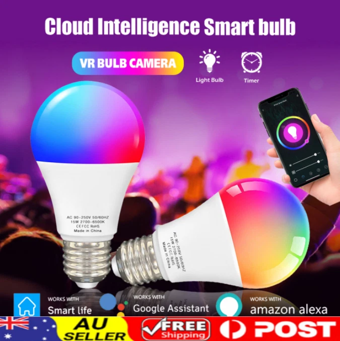 Globe on sale wifi bulb