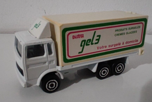 MAJORETTE / MAJOPUB SAVIEM RENAULT / HANDICAP NORD SUD / FNCPG / CATM MUTNER TOP