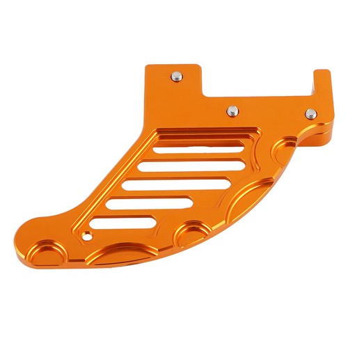 Billet Rear Brake Disc Guard Cover For KTM EXC EXC-F XCW SX SXF XC XCF 2004-2023 - Foto 8 di 8