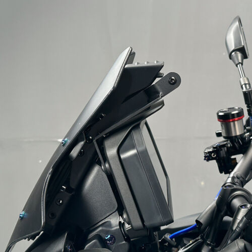GPS Navigation Handlebar Extension Bracket for YAMAHA Tracer 9 GT+ 2023-2025 - Picture 8 of 20