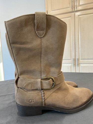 UGG Reeza Boot - Women's Size 7.5 Brown 