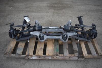 2008 C6 CORVETTE Z06 REAR CRADLE DROPUT SUBFRAME SUSPENSION AXLE