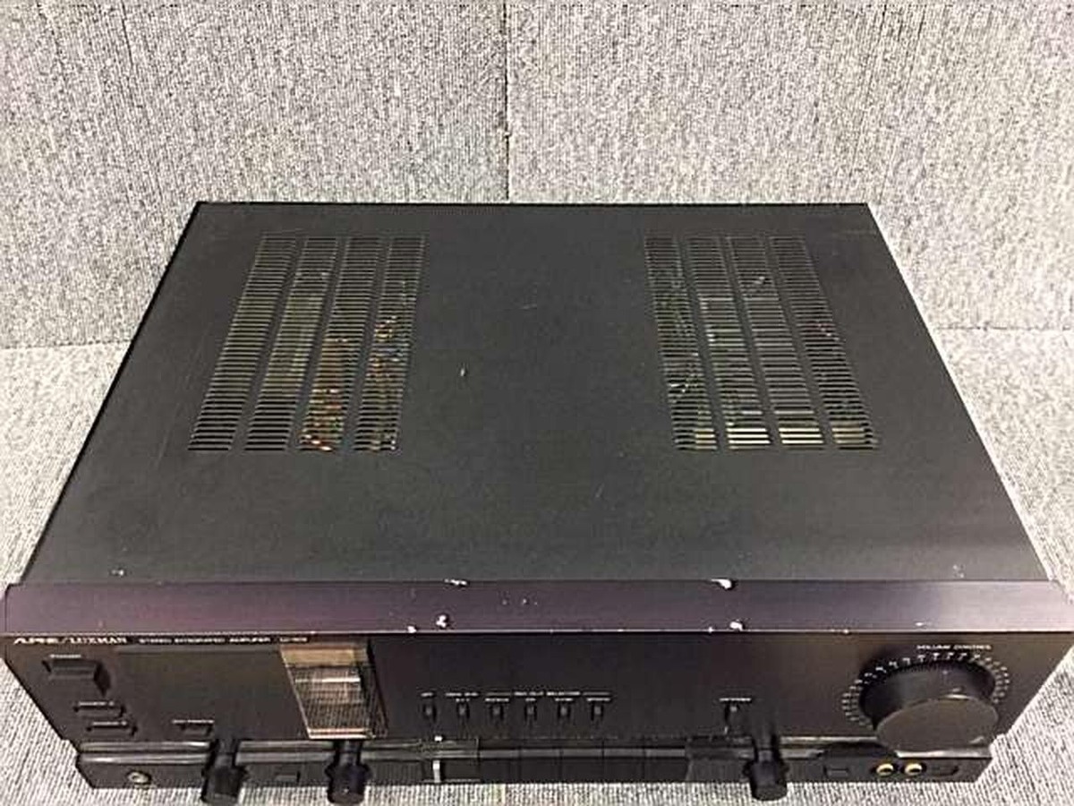 LUXMAN LV-103U ステレオインテグレーテッドアンプ LUXMAN LV-103U
