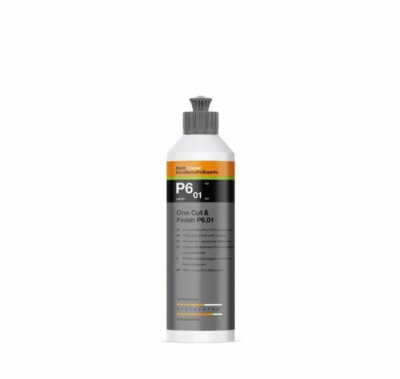 Koch Chemie One Cut & Finish P6.01 one step polish paste AIO detailing 250ml