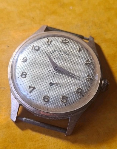 Belle montre vintage FHF cal.98H3.60 mécanique 35mm fonction (Gebraucht