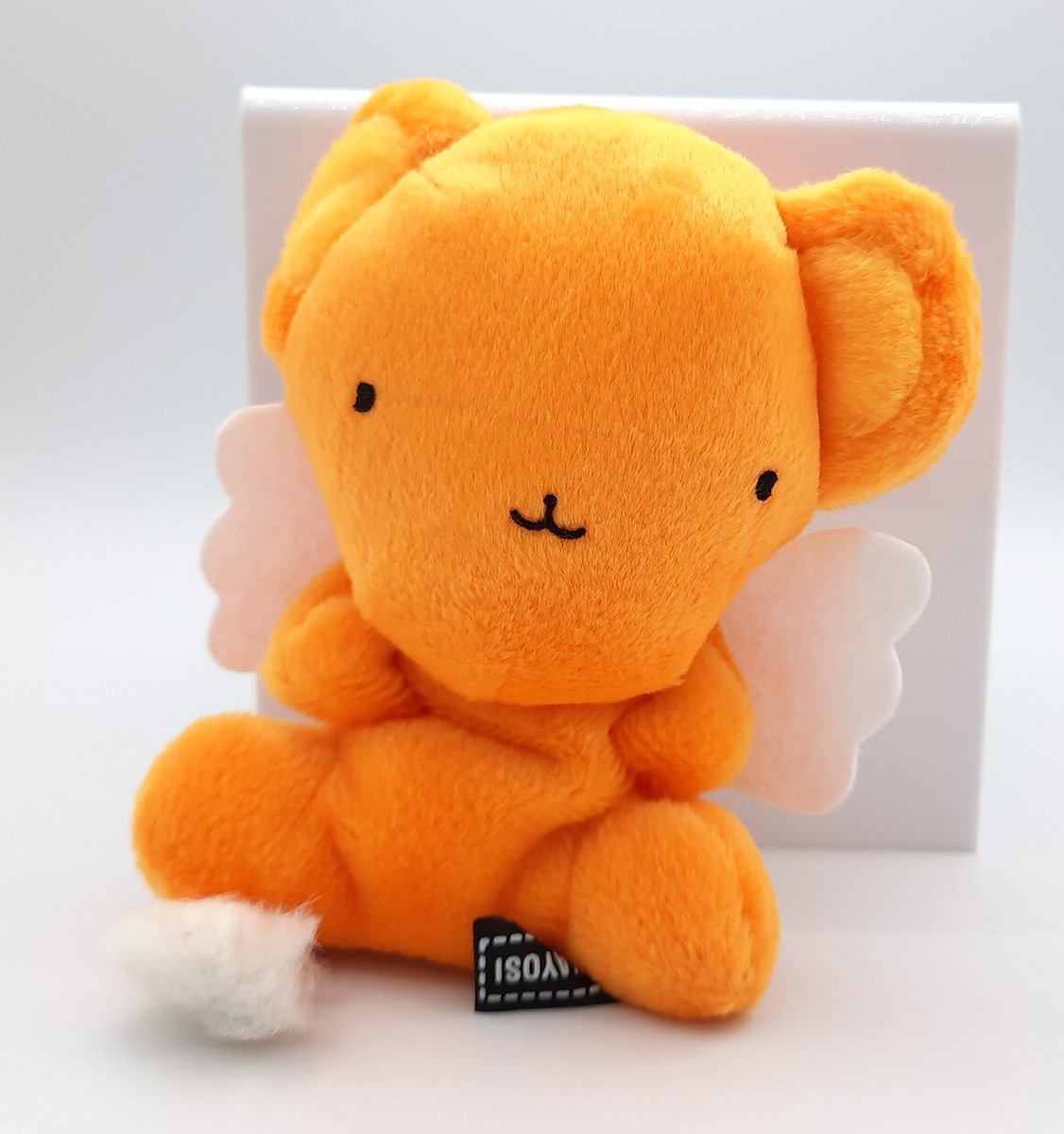 K7S セプター4ぬいぐるみキーホルダー Cardcaptor Sakura Kero-chan Cerberus 4