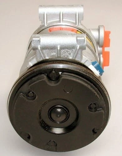 Delphi Air Conditioning Compressor Assembly & Clutch Model OE Replacement CS0121 - Image 4 of 4