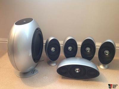 kef kht 3001