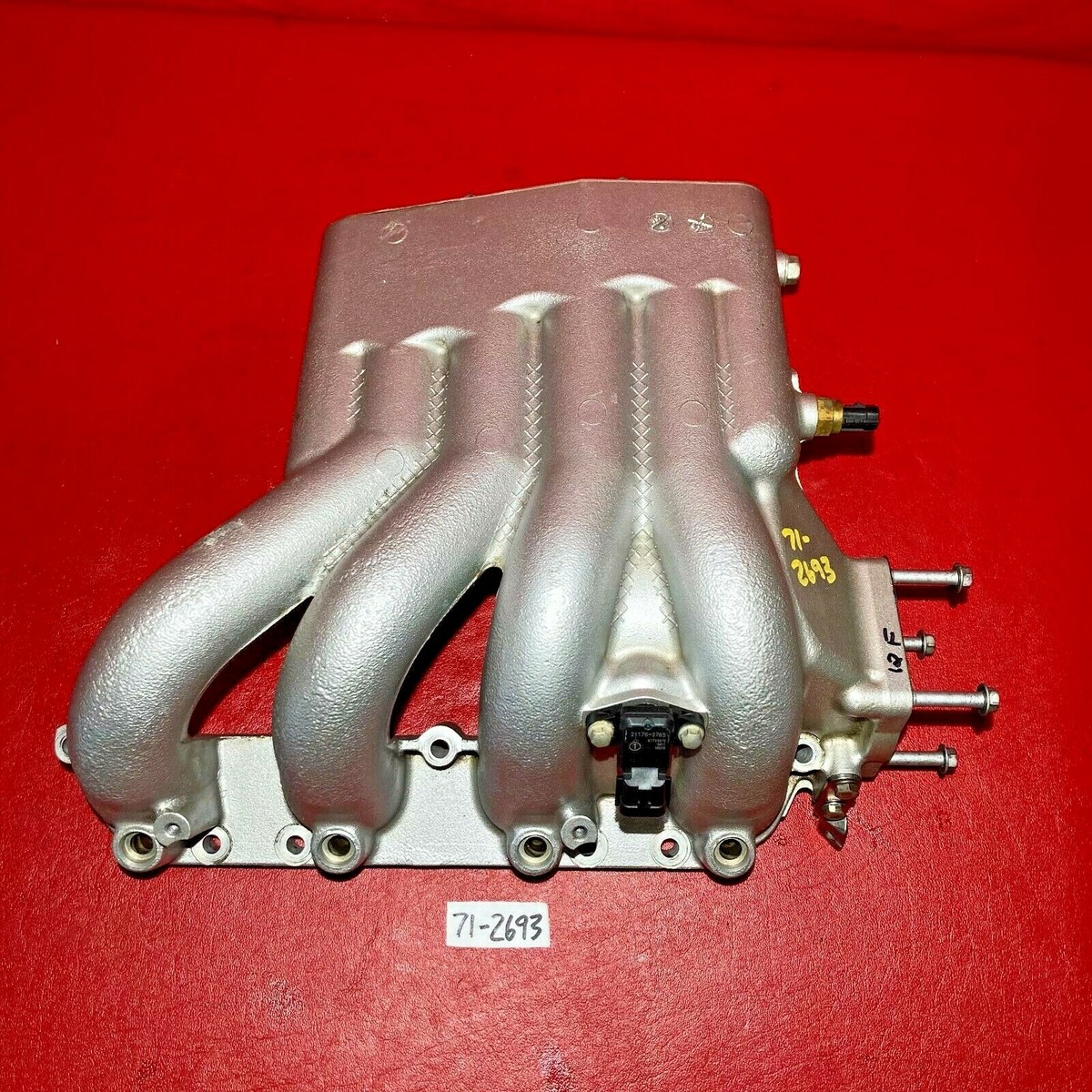 2003-2020 Kawasaki STX 15f / 12f UPPER EXHAUST MANIFOLD 2003-2020 Kawasaki STX 15f / 12f UPPER EXHAUST MANIFOLD