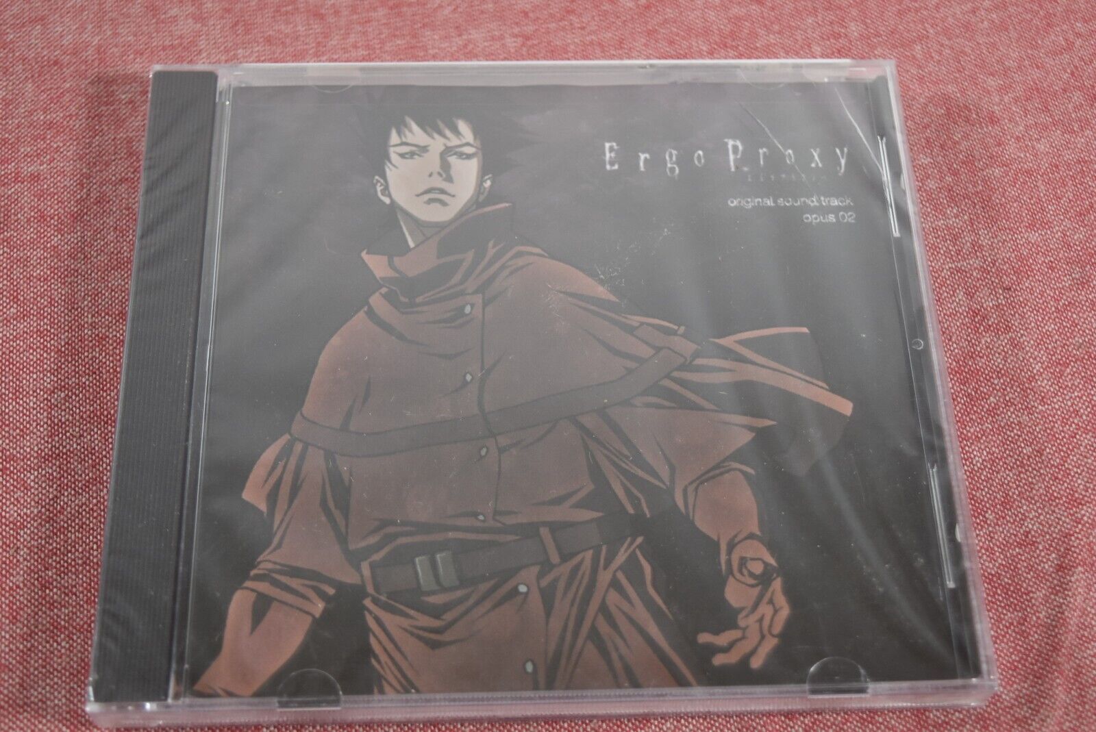 Music, Ergo Proxy Wiki