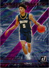 2022 Panini Chronicles Draft Picks #PF-RRO Ryan Rollins Power Formulas Pink