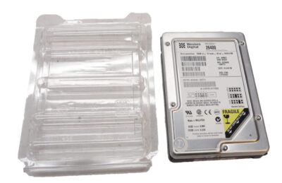 NEW WESTERN DIGITAL AC26400-00RTT2 ENHANCED IDE HARD DRIVE