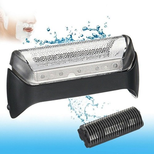 Testina Lamina Rasoio Braun Testina Di Taglio Per Rasoio Braun Serie 1 – Ricambio Per Modelli 10B, 20B, 1000, 1735, 1775, 170, 180, 190 Testina Per Rasoio Elettrico - Foto 4