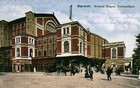 Carte postale* Bayreuth - Richard Wagner-Festspielhaus (AB)70213