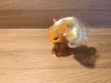 Modellino My Little Pony APPLEJACK Equestria Water Cuties alto 3"