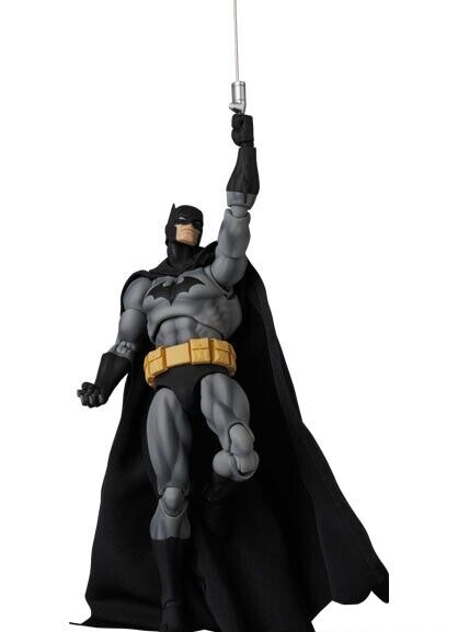 MAFEX スケアクロウ Batman Hush Ver. MEDICOM TOY MAFEX 126 BATMAN HUSH BLACK Ver. DC Figure Japan
