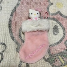 Sanrio Hello Kitty Babies Sock Bag Used 2000