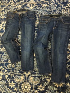 J Crew Matchstick Skinny Jeans 2 Pairs 