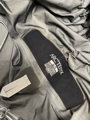 Arcteryx Alpha LT Jacket Pro Shell Large | eBay