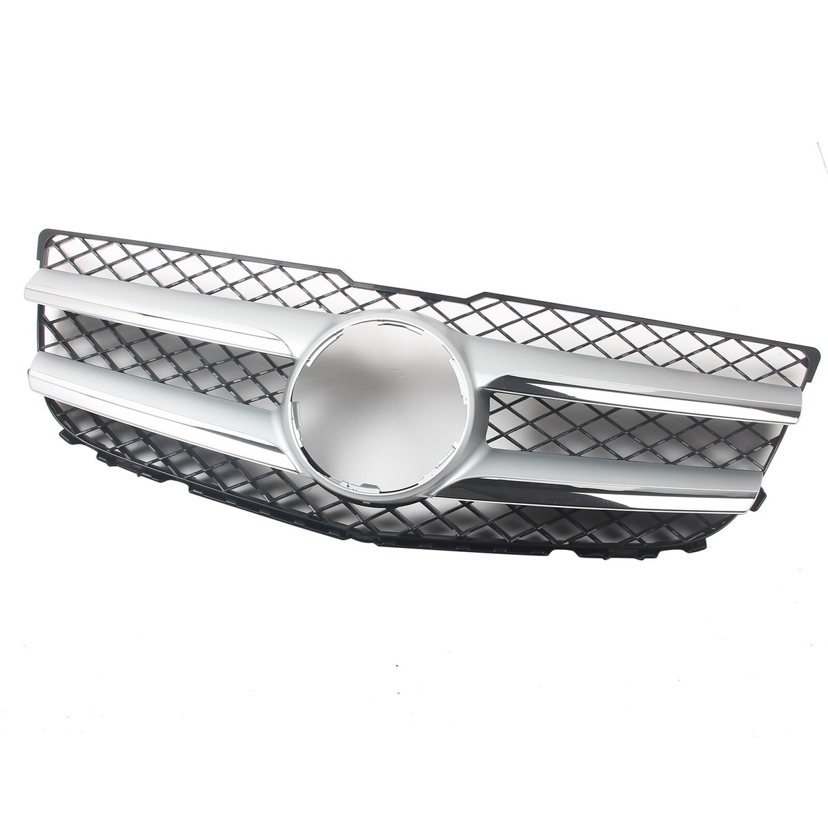 For Mercedes Benz GLK / X204 GLK350 2013 2014 2015 Front Grille