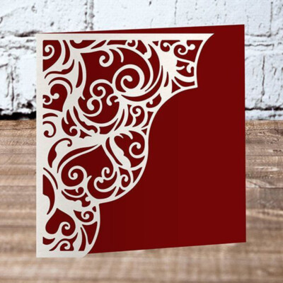 KSCRAFT Beehive Mini Album fustelle in metallo stencil per fai da te Scrapbooking goffratura decorativa carte di carta fai da te  15