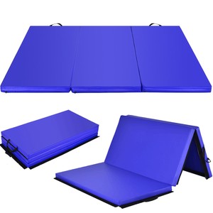 thick gymnastics mats