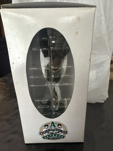 Oakland A's HOF Rickey Henderson Modesto A's Minor League Bobble Bobblehead SGA - Bild 4 von 6