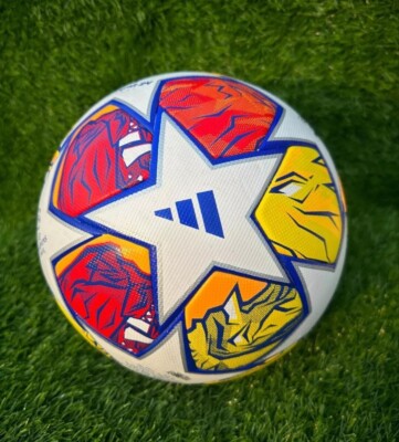 adidas London 24 サッカーボール Adidas Finale London 2024 UCL League Training Ball Seamless