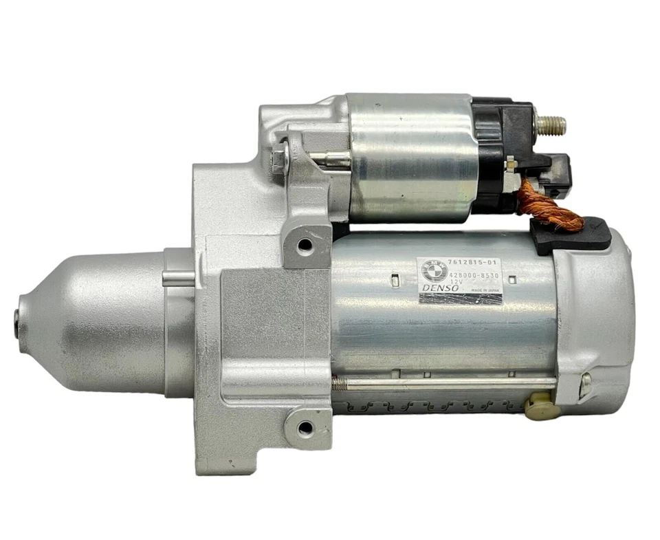 Arranque OEM para BMW 550i GT V8 4.4L 13-15 428000-8530 428000-8531 DSN1378 - Imagem 2 de 4