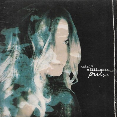 Astrid Williamson - Pulse (2011 Promo CD Album)