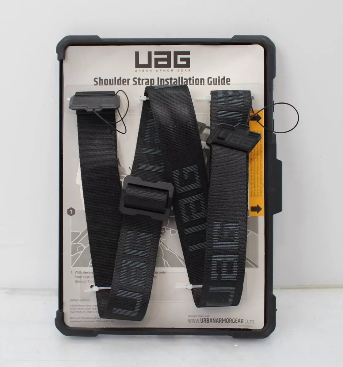 Uag strap sale