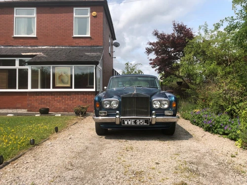 Rolls Royce Silver Shadow  - Picture 1 of 4