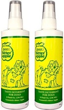 Grannicks Bitter Apple Taste Deterrent for Dogs, 8 fl. oz 236ml Pack of 2 -4
