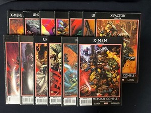 Messiah Complex X-Men | eBay