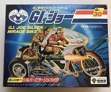 G.I. Joe A Real American Hero Silver Mirage (Motorcycle) G.I. Joe A Real American Hero Silver Mirage (Motorcycle)