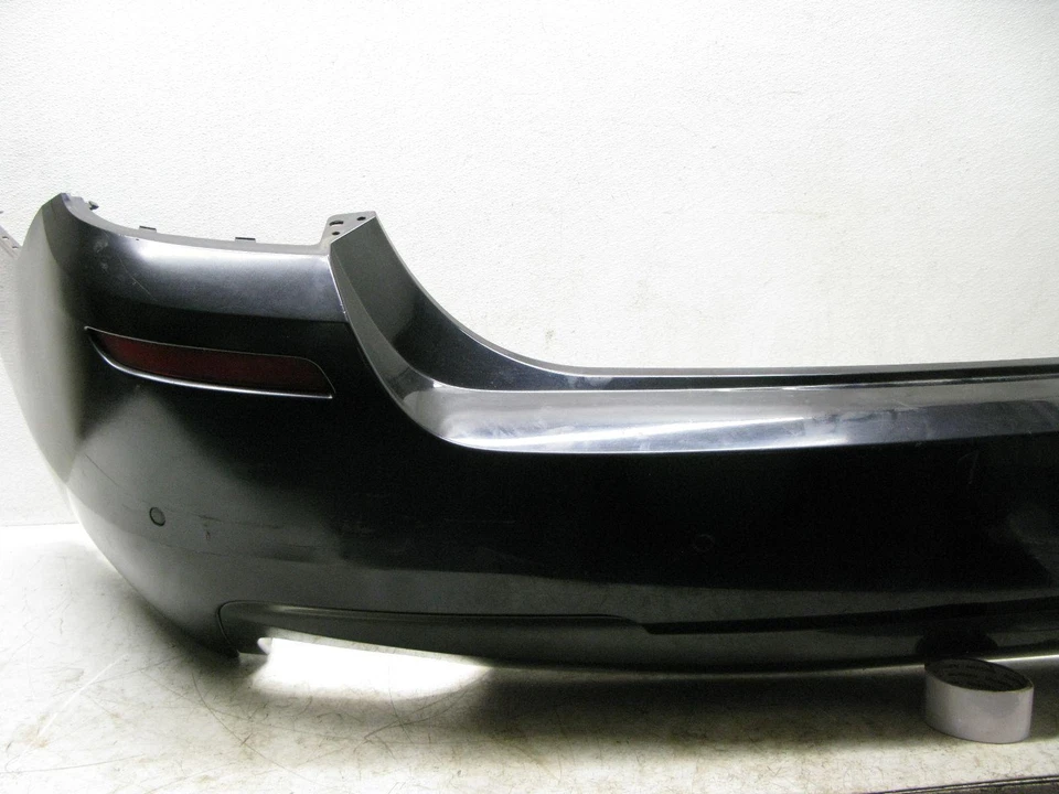 💚 BMW M5 550i F10 2011-2016 cubierta parachoques trasero asistencia de estacionamiento (sin envío) Foto 4 de 4