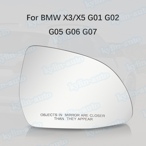 Heated Mirror Glass For BMW X3/X5 G01 G02 G05 G06 G07 Right Passenger Side - Bild 6 von 7