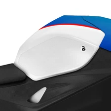 BLOQ BMW S1000R (2015-2020) Motorcycle Tank Grips PREMIUM - CLEAR